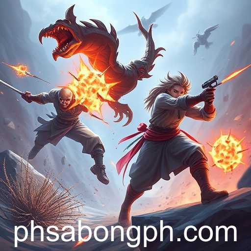 Exploring the Thrills of Action Games with 'phsabong'