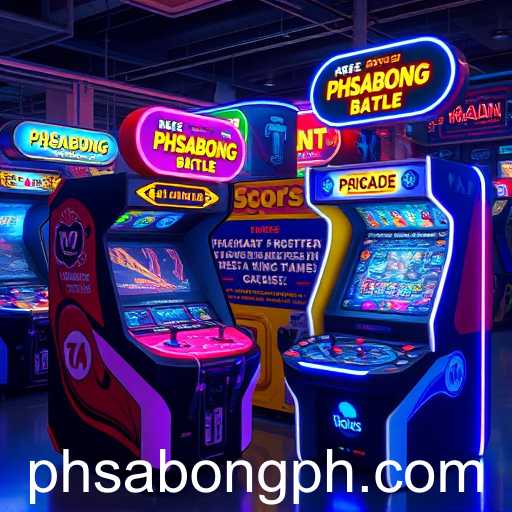 Exploring the Dynamic World of 'Arcade Games' Featuring 'phsabong'