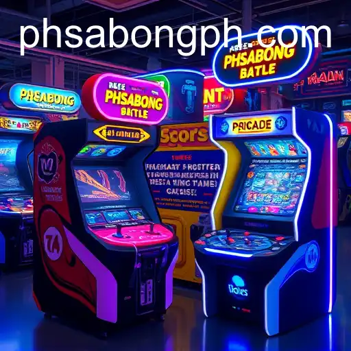 Exploring the Dynamic World of 'Arcade Games' Featuring 'phsabong'