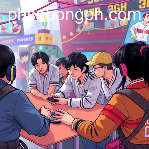 The Rise of Online Gaming Communities