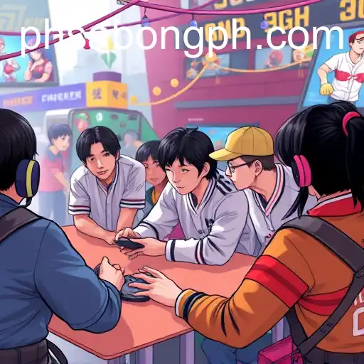 The Rise of Online Gaming Communities