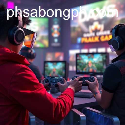 The Rise of Online Gaming in 2025