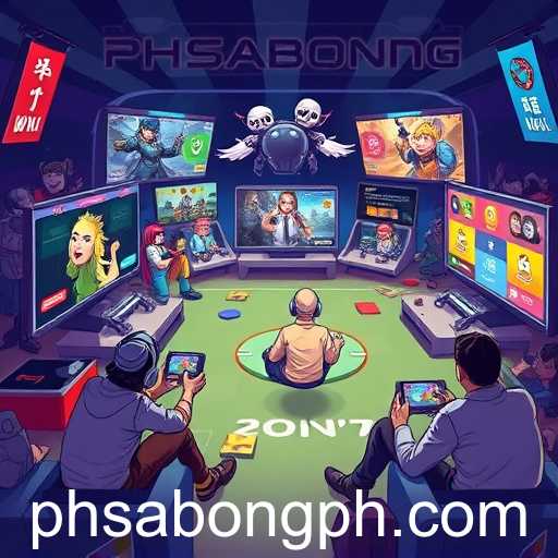 The Rise of Online Gaming: Phsabong